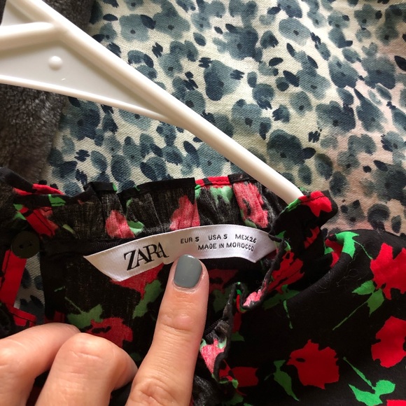 Zara Mini Dress - Picture 2 of 2